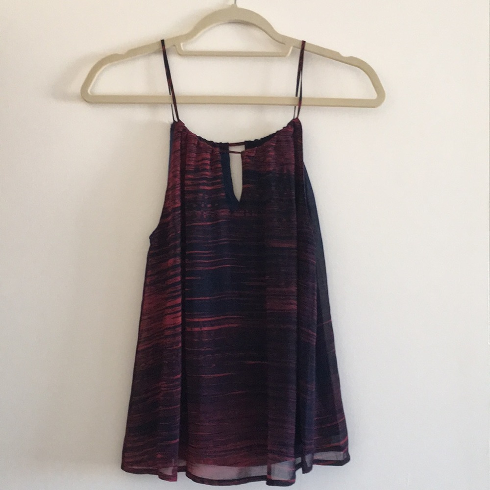 RBL keyhole camisole